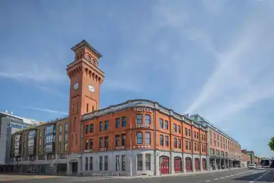 Trinity City Hotel 4*
