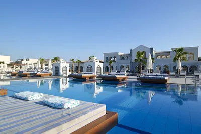 Héliades Signature Anemos Luxury Grand Resort 5* - Arrivée La Chanée