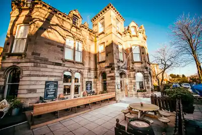 Hôtel Murrayfield House 3*
