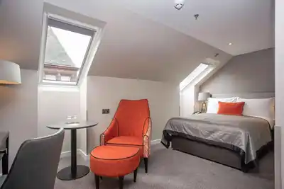 Hôtel Ten Hill Place 4*