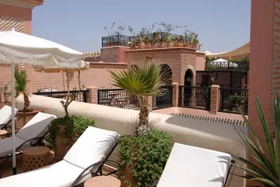 Riad Les Trois Palmiers 3*
