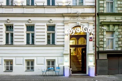 Royal Court Hotel 3* - Sans transfert