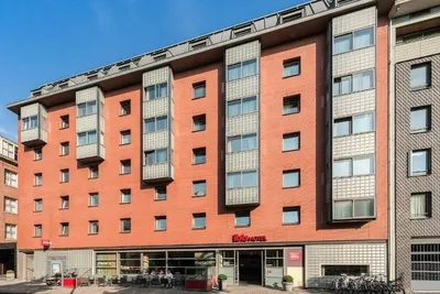 Hôtel Ibis Amsterdam Centre Stopera 3*  - Sans transfert