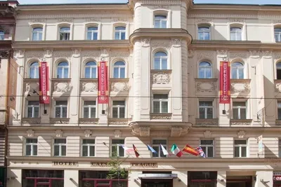 Hotel Caesar Prague 4* - Sans transfert