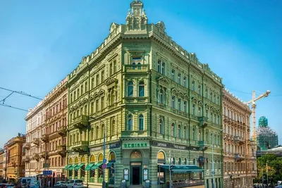 Hôtel Deminka Palace 4* - Sans transfert