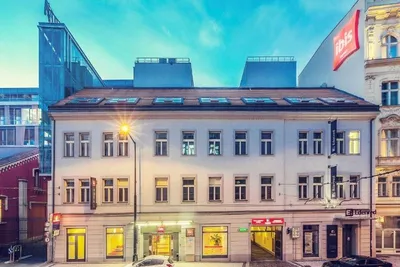Hôtel Ibis Praha Old Town 3* - Sans transfert