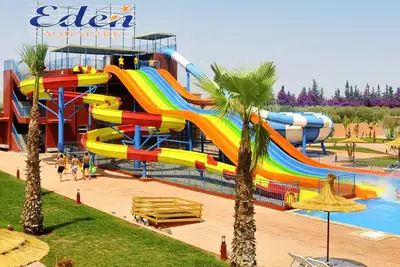 Hôtel Eden Andalou Suites Aquapark & Spa 5*