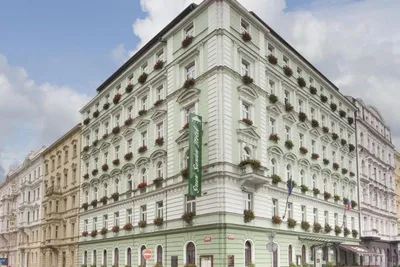 Green Garden Hotel 4* - Sans transfert