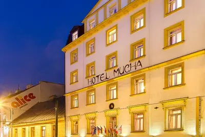 Hotel Mucha 4* - Sans transfert