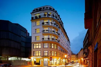 Hôtel Astoria 4* - Sans transfert