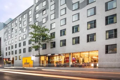 Orea Hotel Angelo Praha 4* - Sans transfert