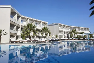 Hôtel Mythos Palace Resort & Spa 5* - Arrivée La Chanée