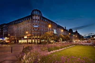 EA Hotel Rokoko 4* - Sans transfert