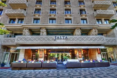 Hôtel Jalta 5* - Sans transfert