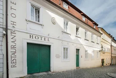Boutique Hotel Constans 4* - Sans transfert