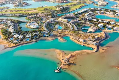 Hôtel Club Paradisio 4* - El Gouna