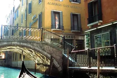Hôtel Albergo San Marco 3* - Sans transfert