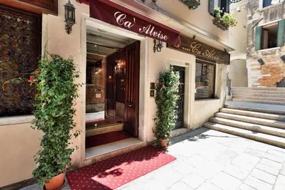 Hotel Ca’ Alvise 4* - Sans transfert