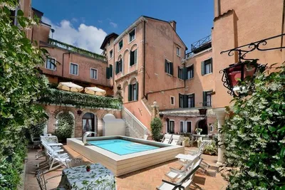 Hôtel Giorgione 4* - Sans transfert