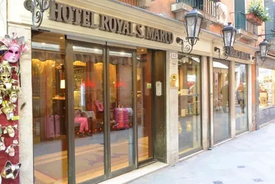 Hotel Royal San Marco 4* - Sans transfert