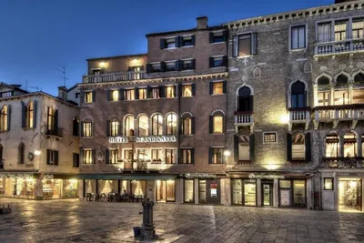Hôtel Scandinavia 3* - Sans transfert