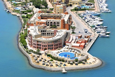 Hôtel Three Corners Ocean View 4* (Adult only +16)