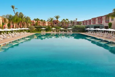 Combiné Marrakech / Agadir : Kappa Club Iberostar Palmeraie Marrakech 4* & Kappa Club Iberostar Founty Beach Agadir 4*