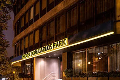 Hôtel Dom Carlos Park 3* - Sans transfert
