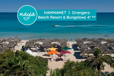 Naya Club Orangers Beach Resort 4* sup