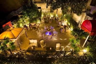 Hotel Milton Roma 4* - Sans transfert