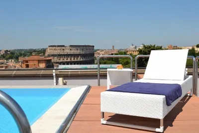 Hôtel Mercure Roma Centro Colosseo 4* - Sans transfert