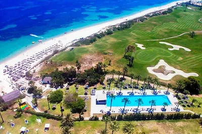 Hôtel Seabel Alhambra Beach Golf & Spa 4* sup