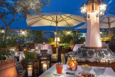 Hotel Diana Roof Garden 4* - Sans transfert