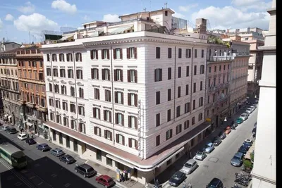 Hotel Genova 4* - Sans transfert