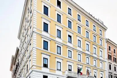Hôtel Generator Rome 3* - Sans transfert