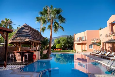 Hôtel High Beach 4*