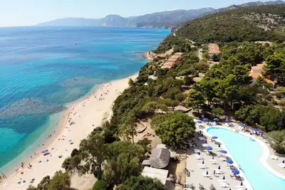 Hôtel Club Esse Palmasera 4*