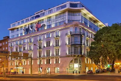 Hôtel Jupiter Lisboa 4* - Sans Transfert
