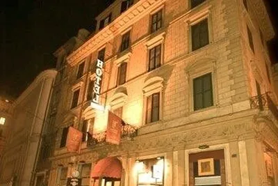 Hôtel Tritone 3* - Sans transfert
