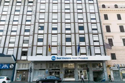 Best Western Hotel President 4* - Sans transfert