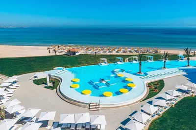 Hôtel Iberostar Kuriat Palace 5*