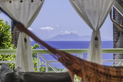Blue Eden villa & appartement