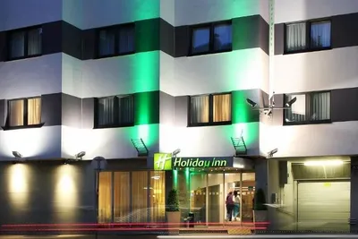 Hôtel Holiday Inn Vienna City 4* - Sans transfert