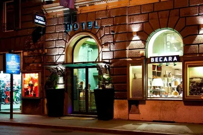 Hôtel Diplomatic 3* - Sans transfert