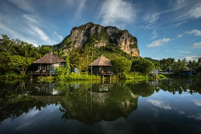 Combiné Phuket et Krabi, Phuket Orchid Resort 4* et Peace laguna Resort & Spa 4*