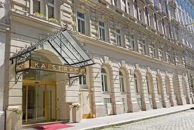 Hôtel Kaiserhof Wien 4* - Sans transfert