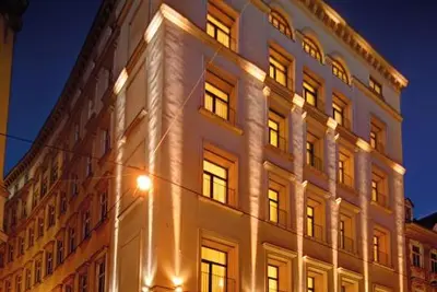 Hôtel Wandl 4* - Sans transfert