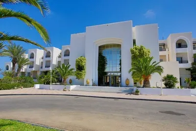 Hôtel Al Jazira Beach & Spa 3*