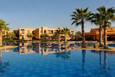 Hôtel Marrakech Ryads Parc 4*