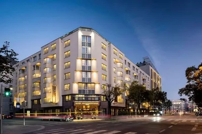 Hotel AM Konzerthaus Vienna - MGallery 4* - Sans transfert
